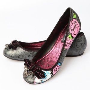 Iron fist sugar witch flats
